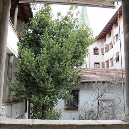 Appartamento Al Castello Trento Dış mekan fotoğraf