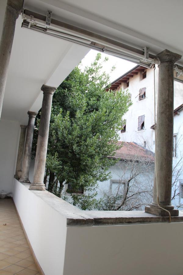 Appartamento Al Castello Trento Dış mekan fotoğraf