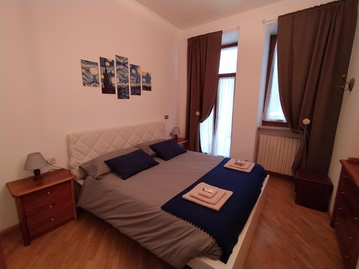 Appartamento Al Castello Trento Dış mekan fotoğraf