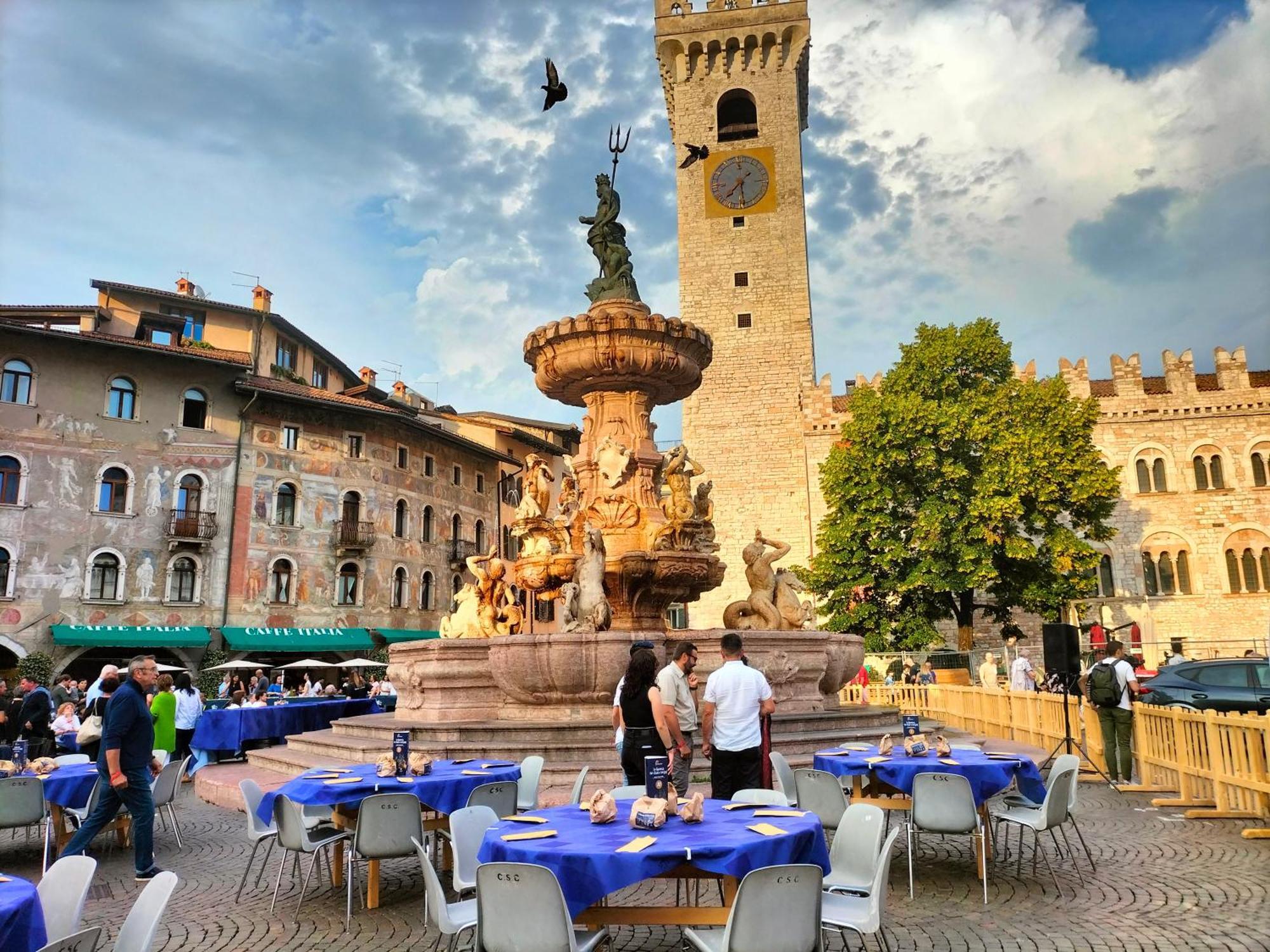 Appartamento Al Castello Trento Dış mekan fotoğraf